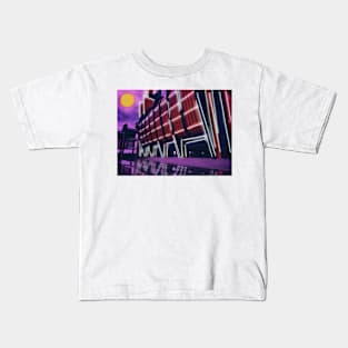 Glowing Dream Kids T-Shirt